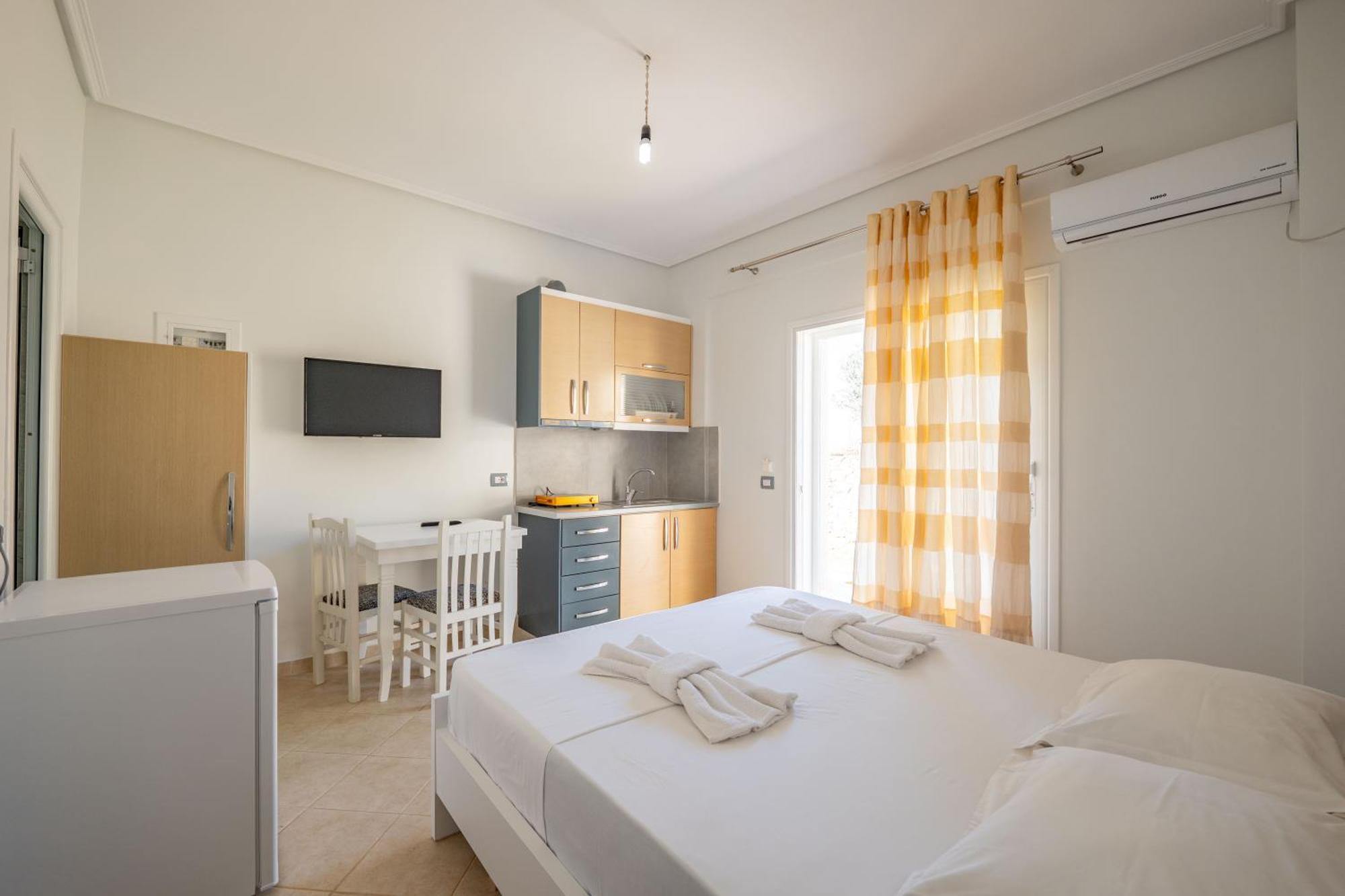 Vila Celi Sarandë Exteriér fotografie