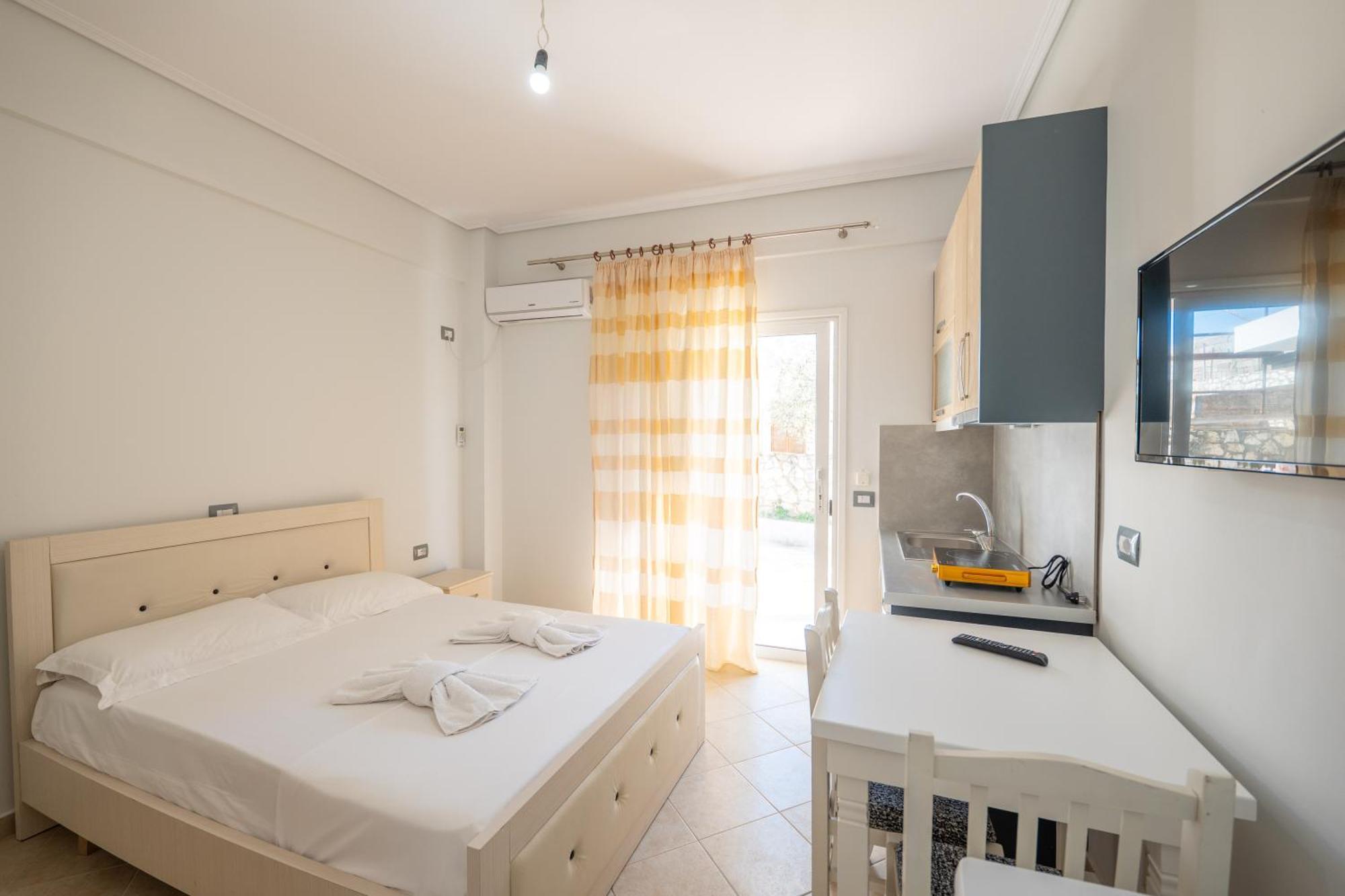 Vila Celi Sarandë Exteriér fotografie
