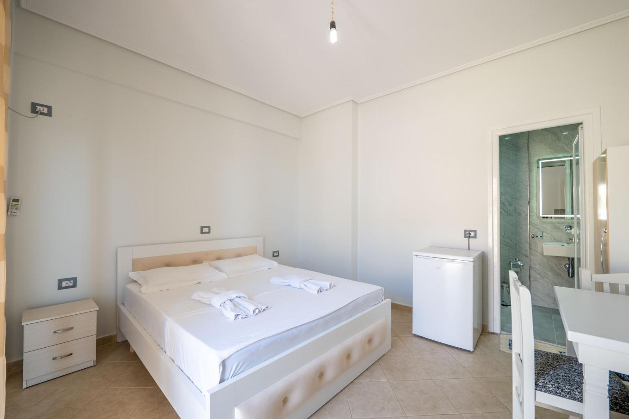 Vila Celi Sarandë Exteriér fotografie