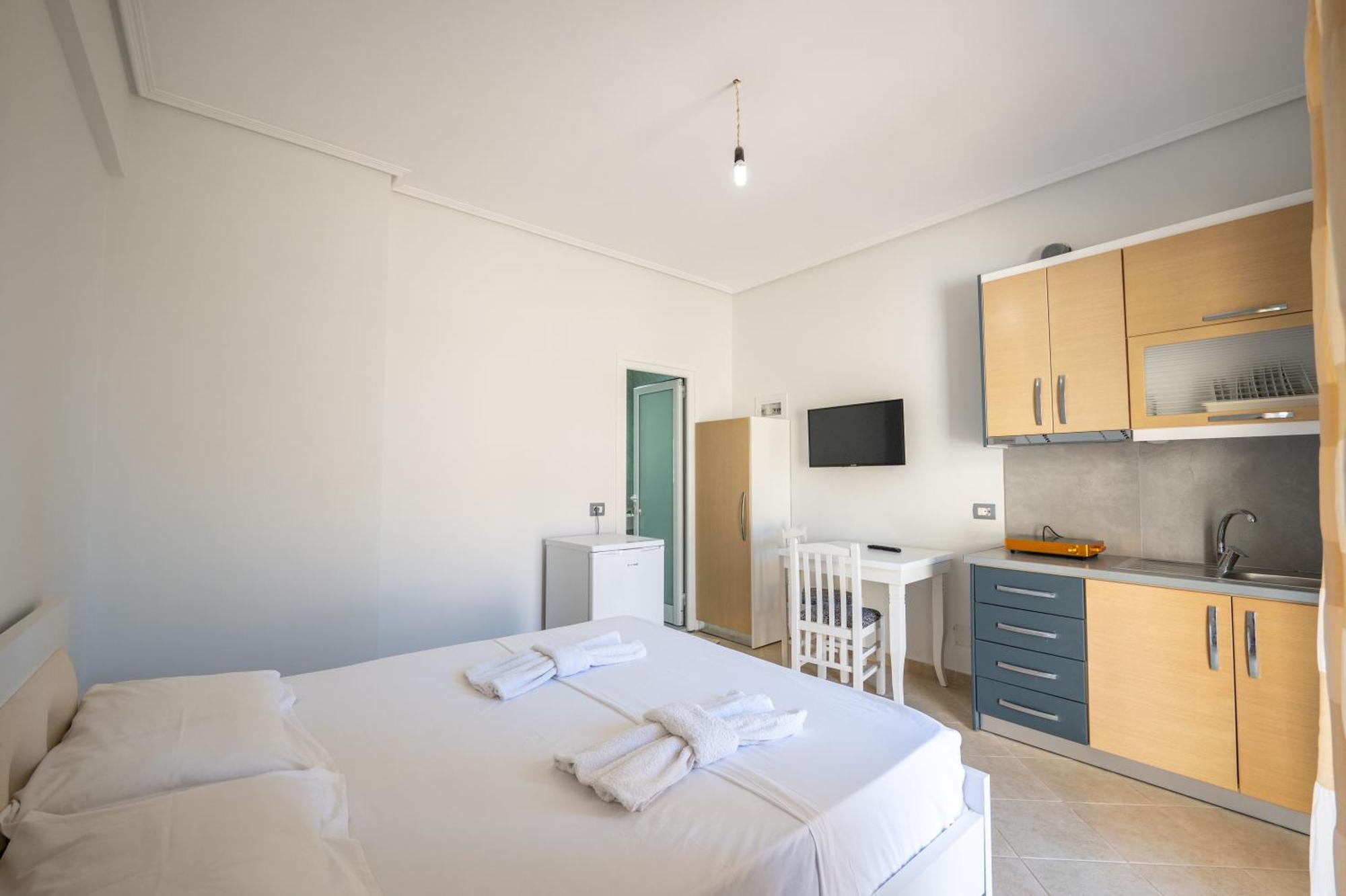 Vila Celi Sarandë Exteriér fotografie