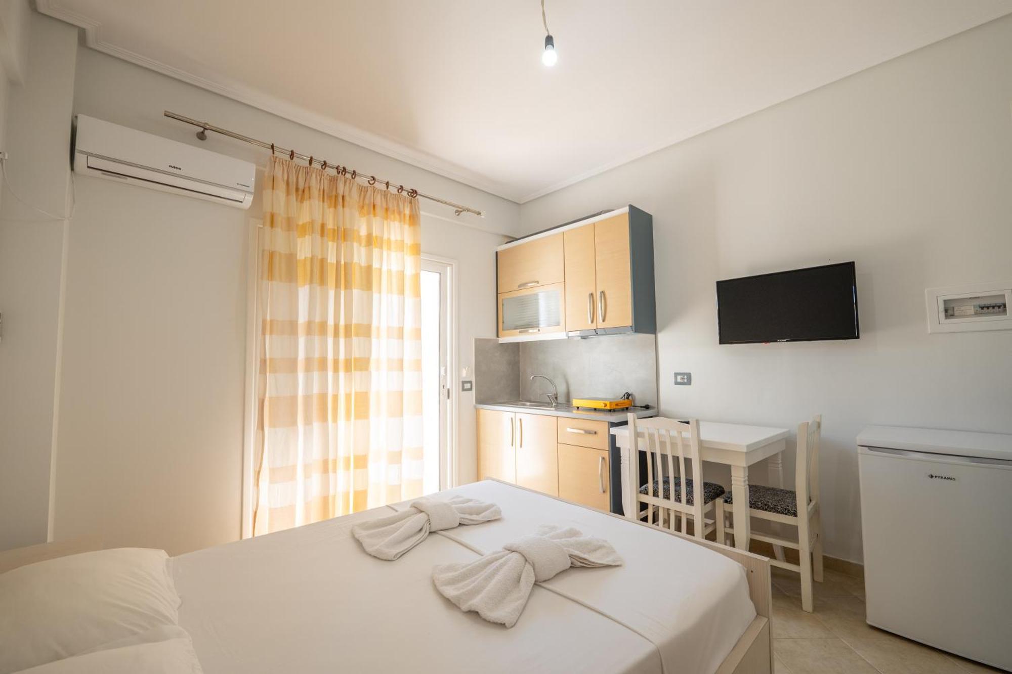 Vila Celi Sarandë Exteriér fotografie