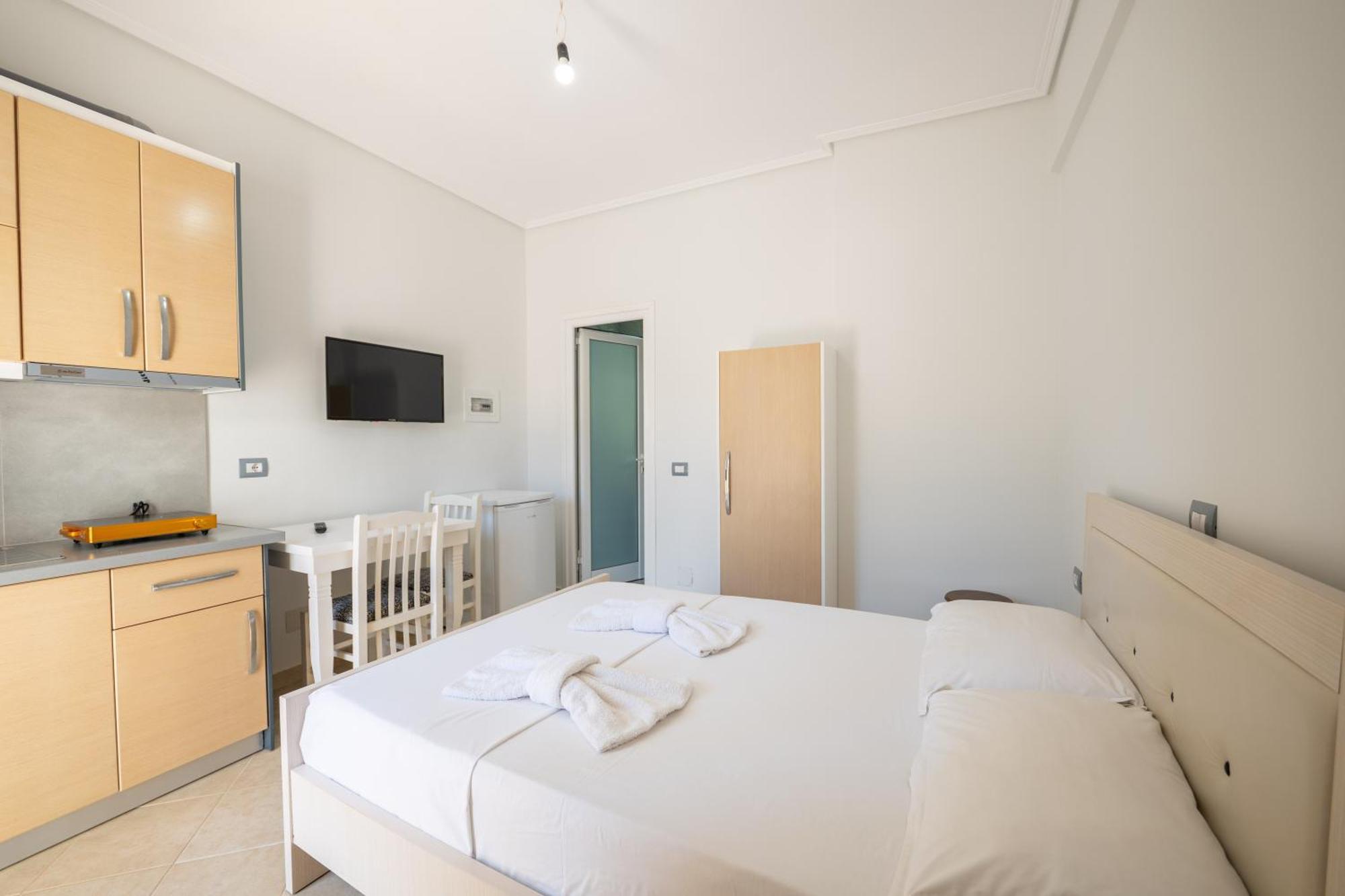 Vila Celi Sarandë Exteriér fotografie