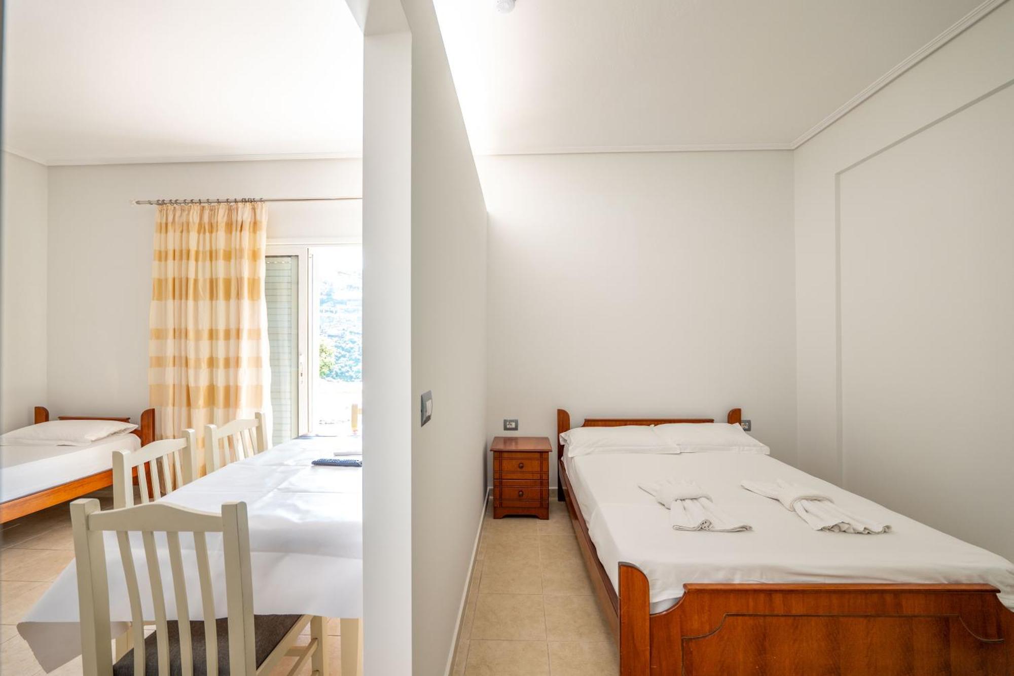Vila Celi Sarandë Exteriér fotografie