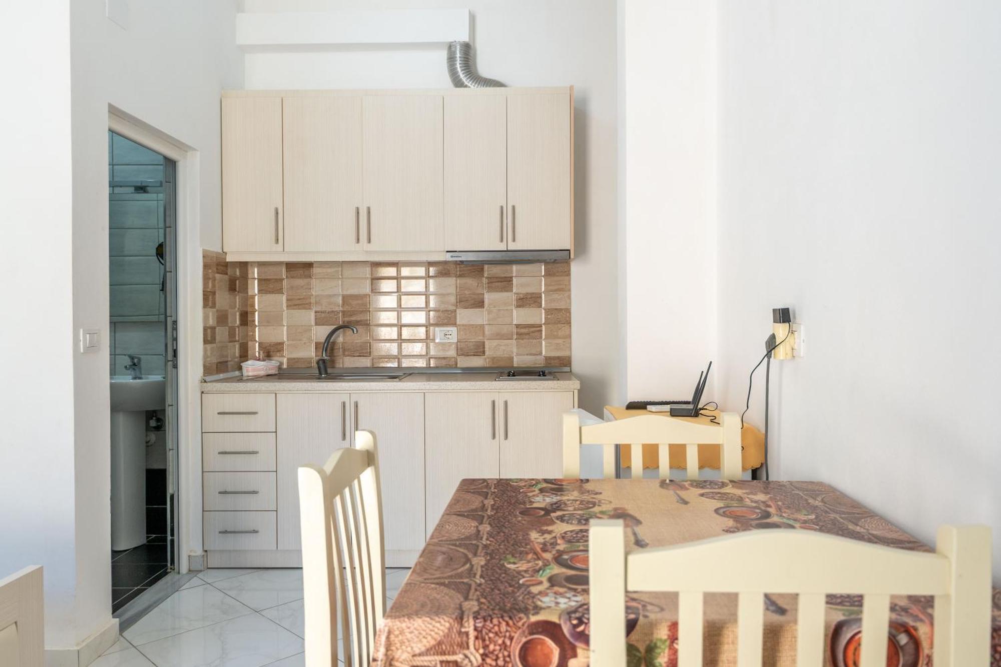 Vila Celi Sarandë Exteriér fotografie