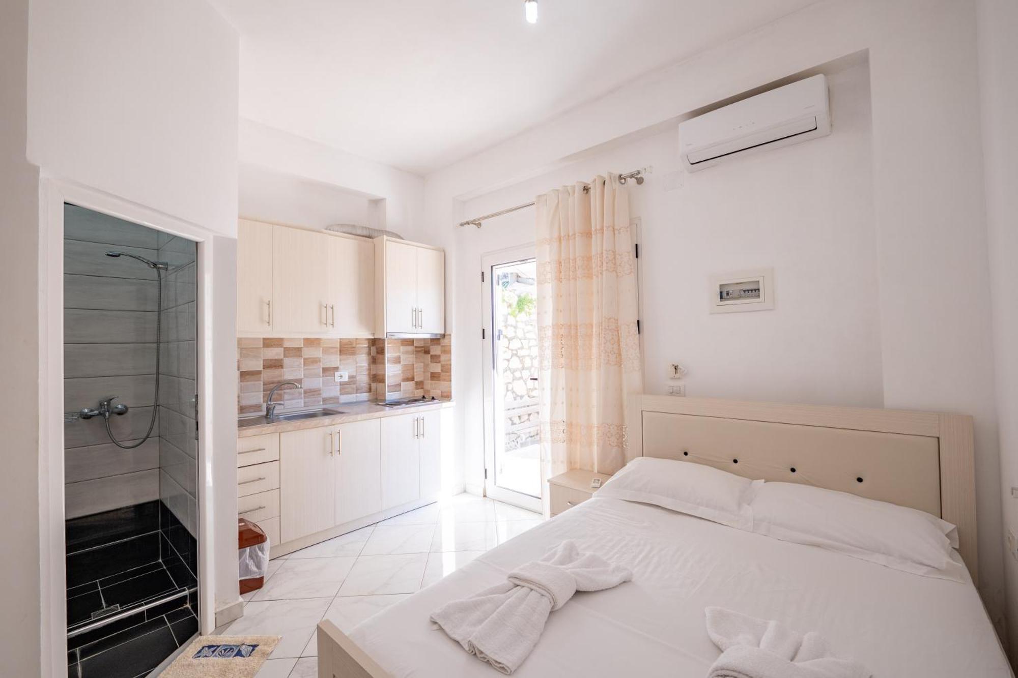 Vila Celi Sarandë Exteriér fotografie