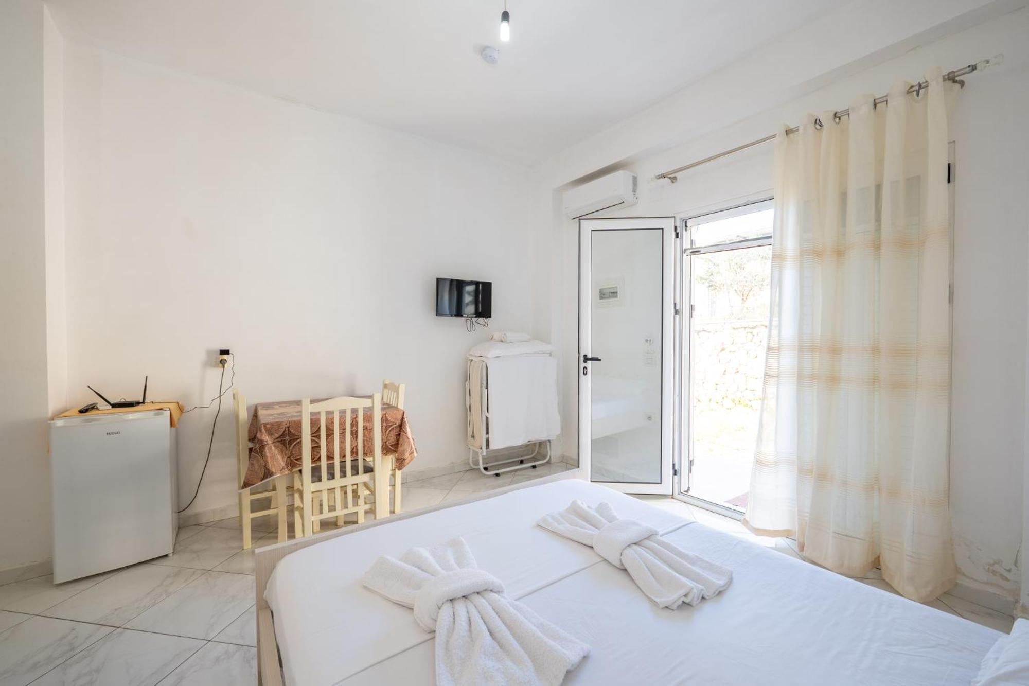 Vila Celi Sarandë Exteriér fotografie