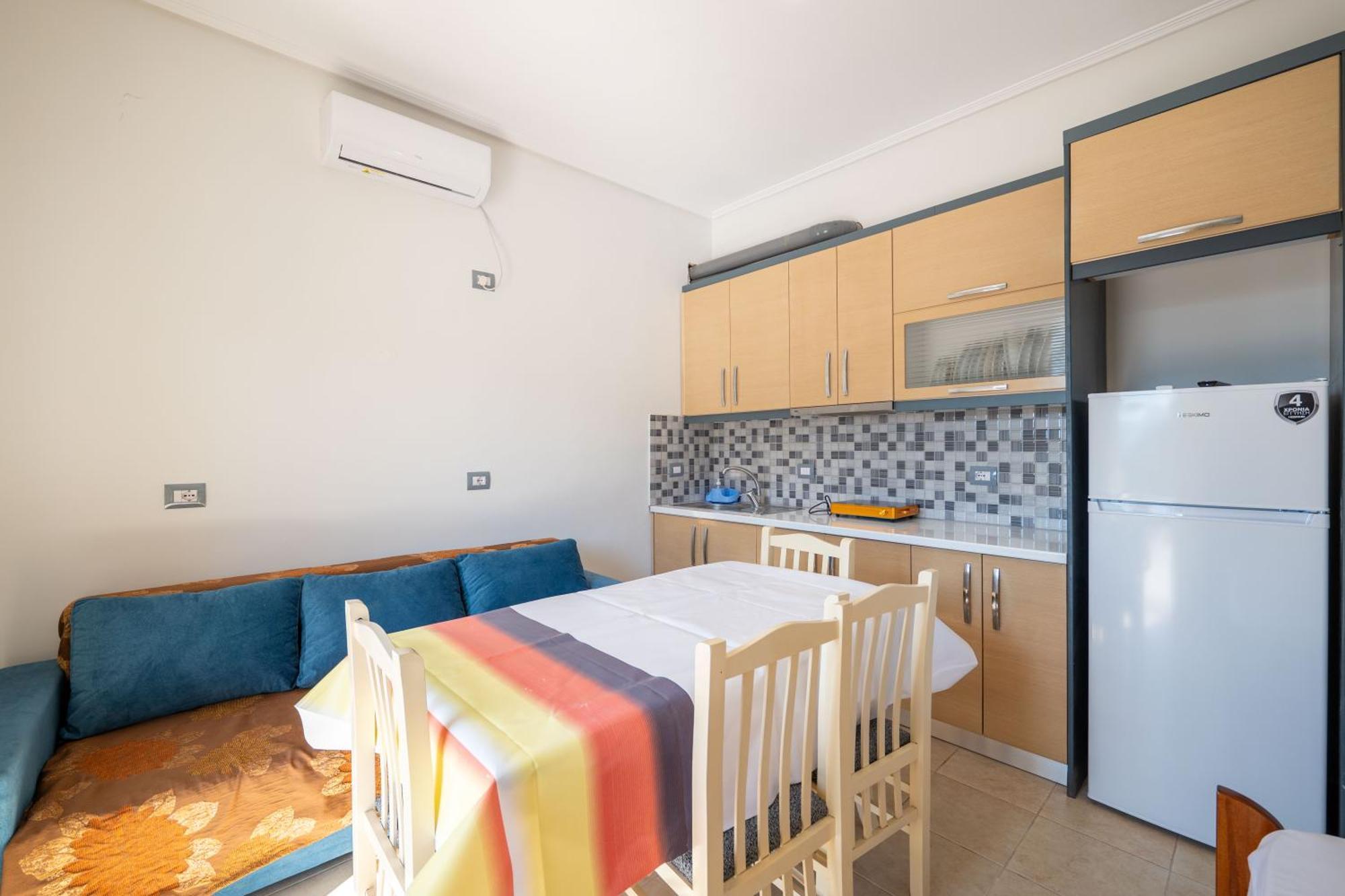 Vila Celi Sarandë Exteriér fotografie