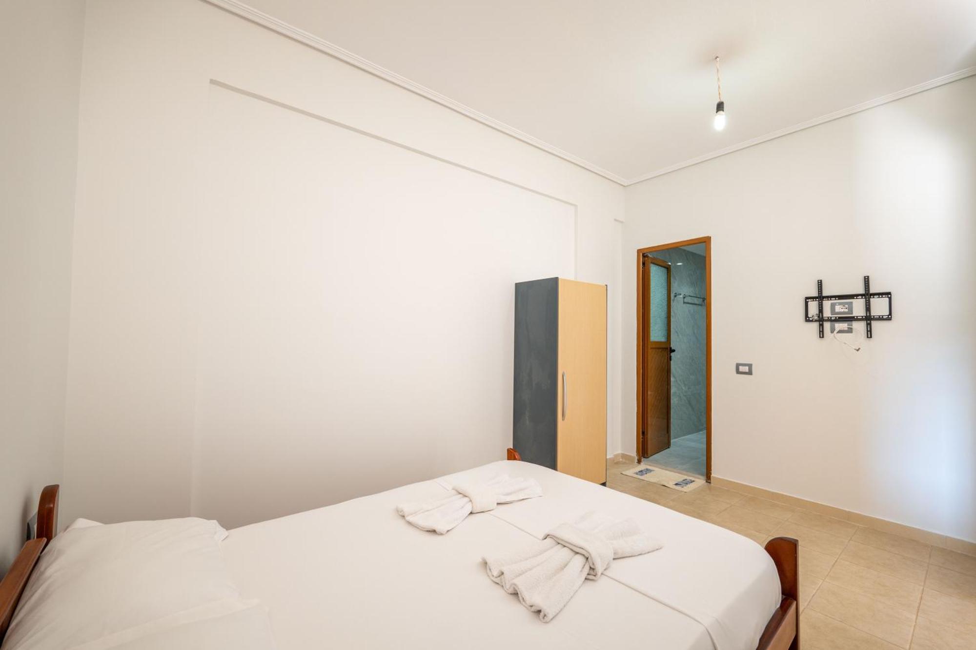 Vila Celi Sarandë Exteriér fotografie