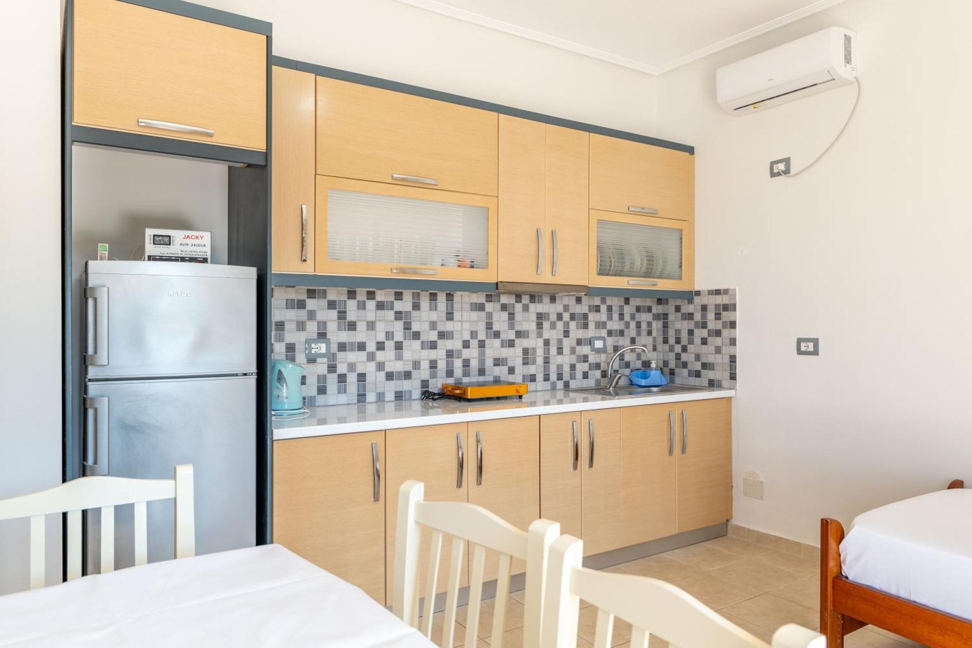 Vila Celi Sarandë Exteriér fotografie