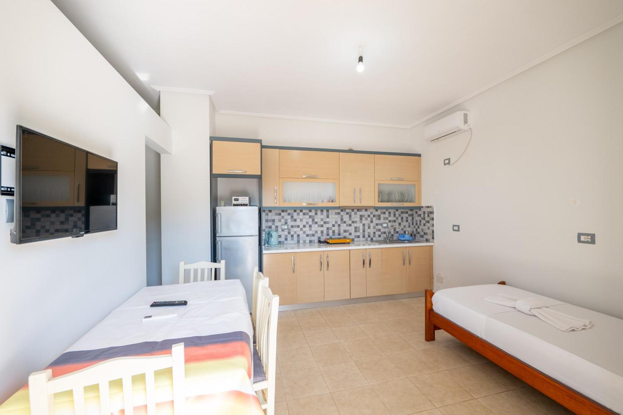 Vila Celi Sarandë Exteriér fotografie