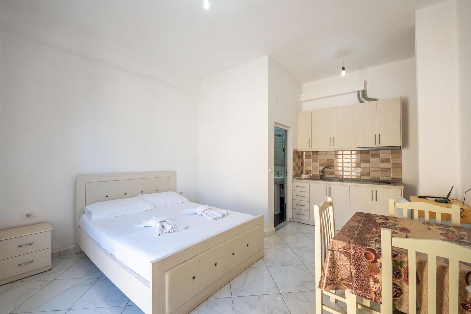 Vila Celi Sarandë Exteriér fotografie