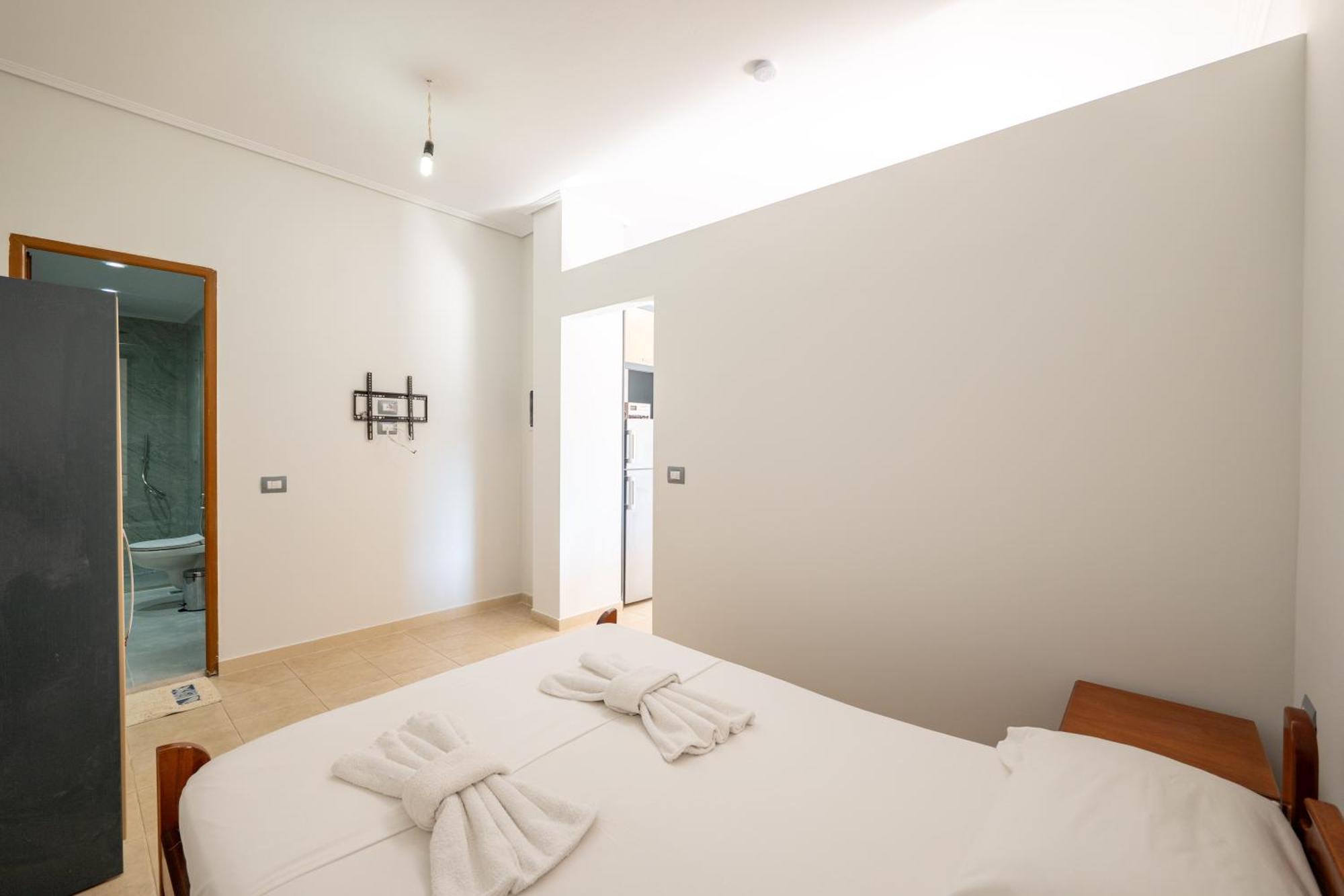 Vila Celi Sarandë Exteriér fotografie