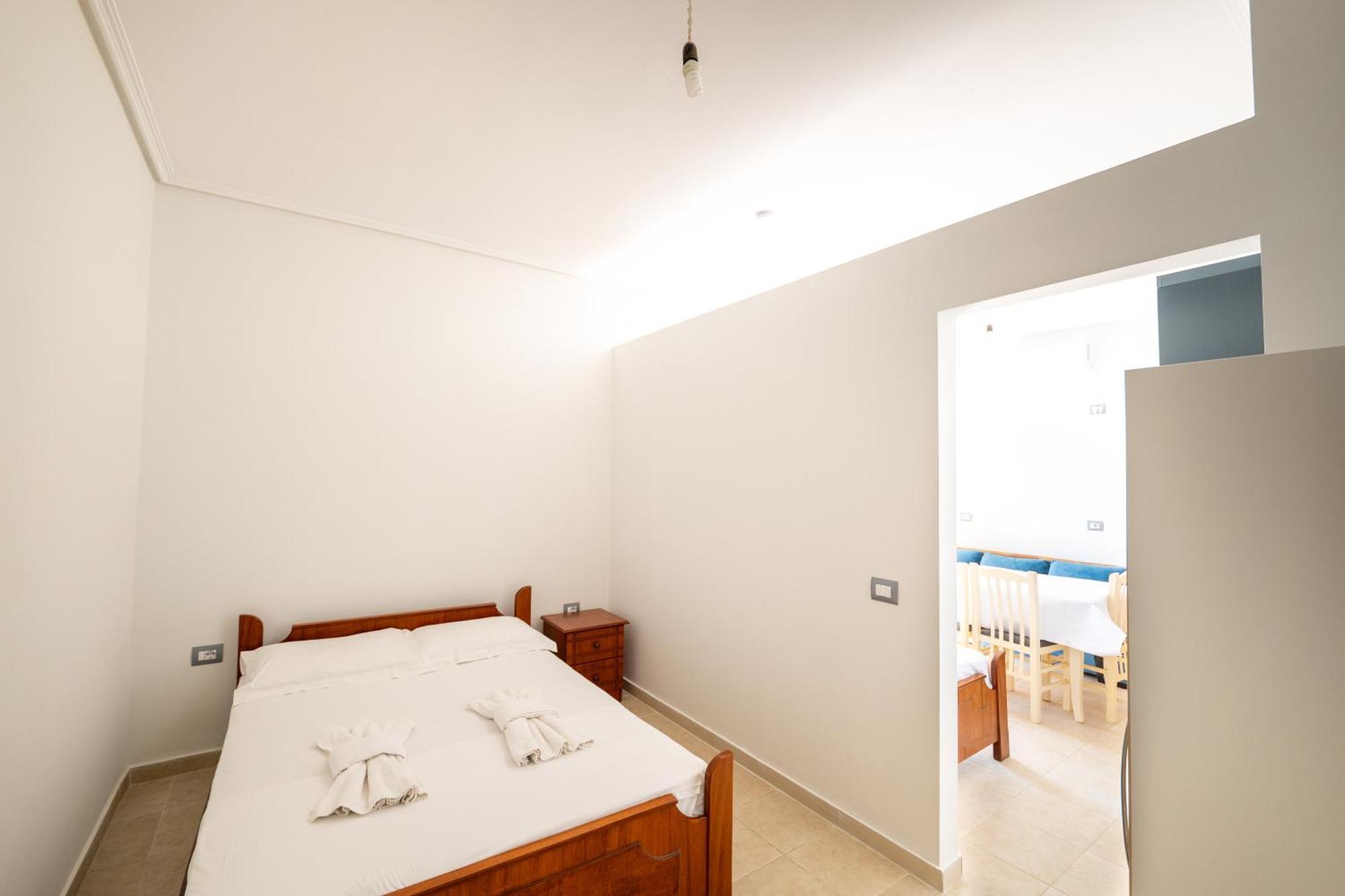 Vila Celi Sarandë Exteriér fotografie