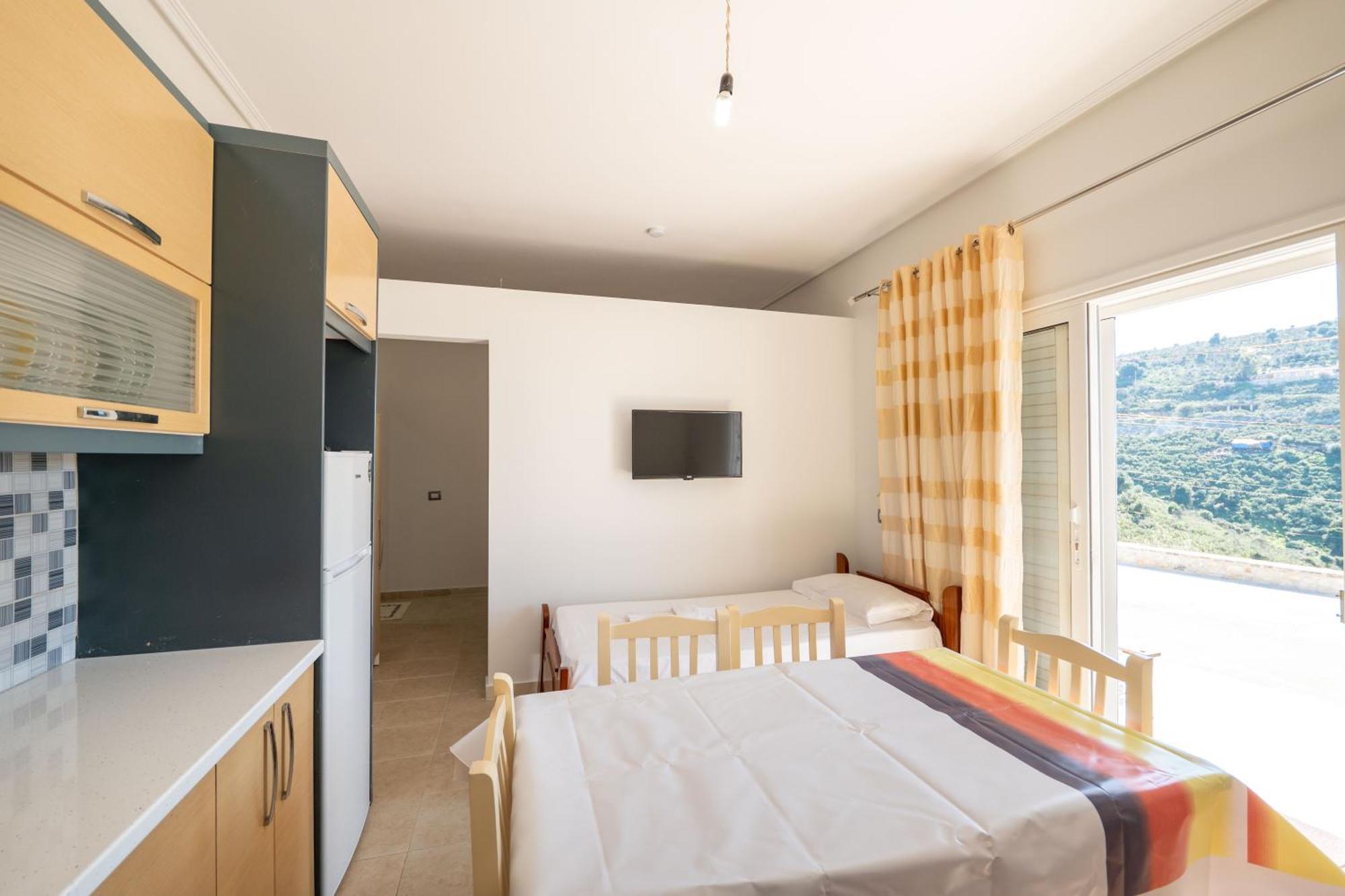 Vila Celi Sarandë Exteriér fotografie