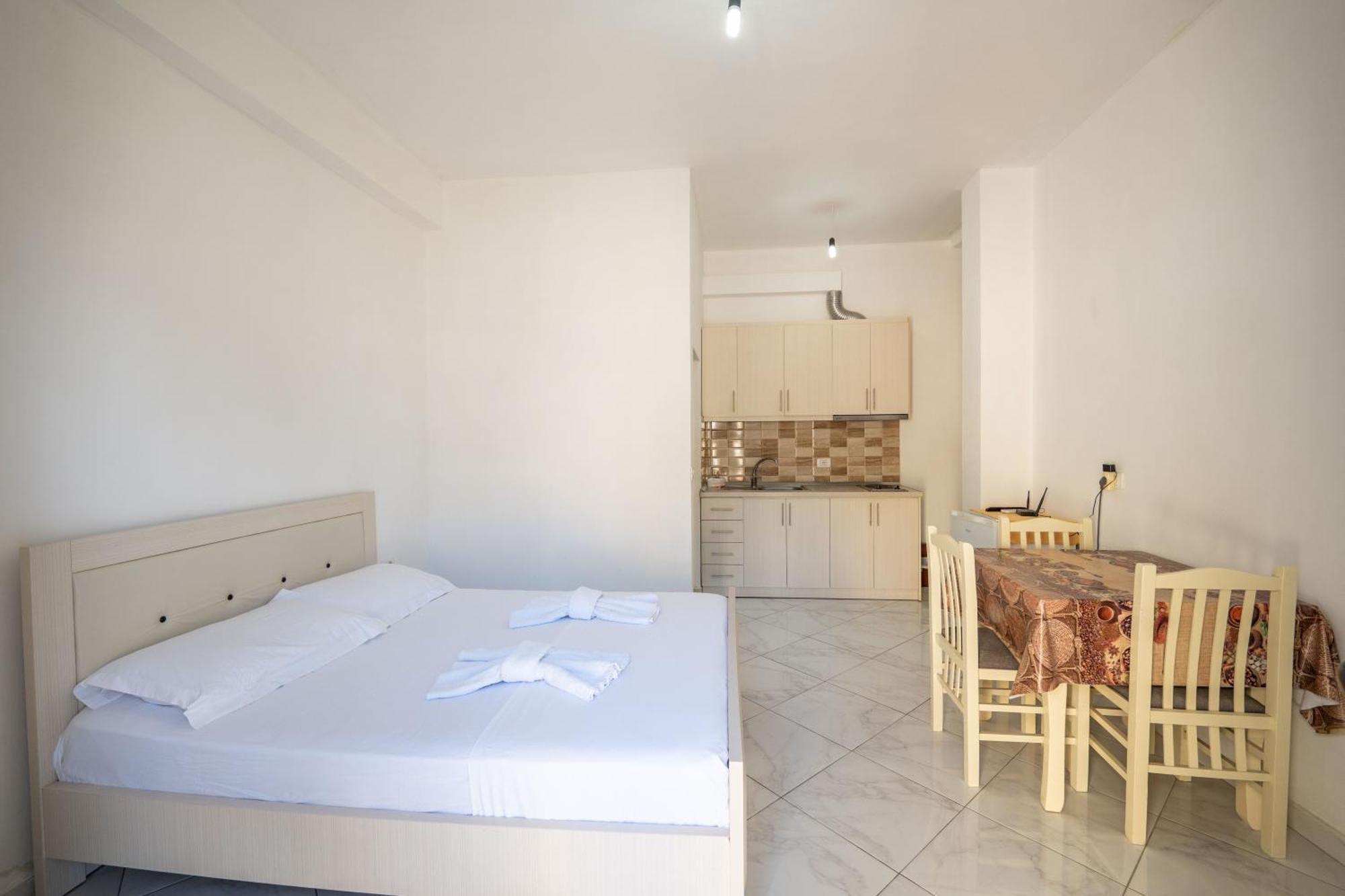 Vila Celi Sarandë Exteriér fotografie