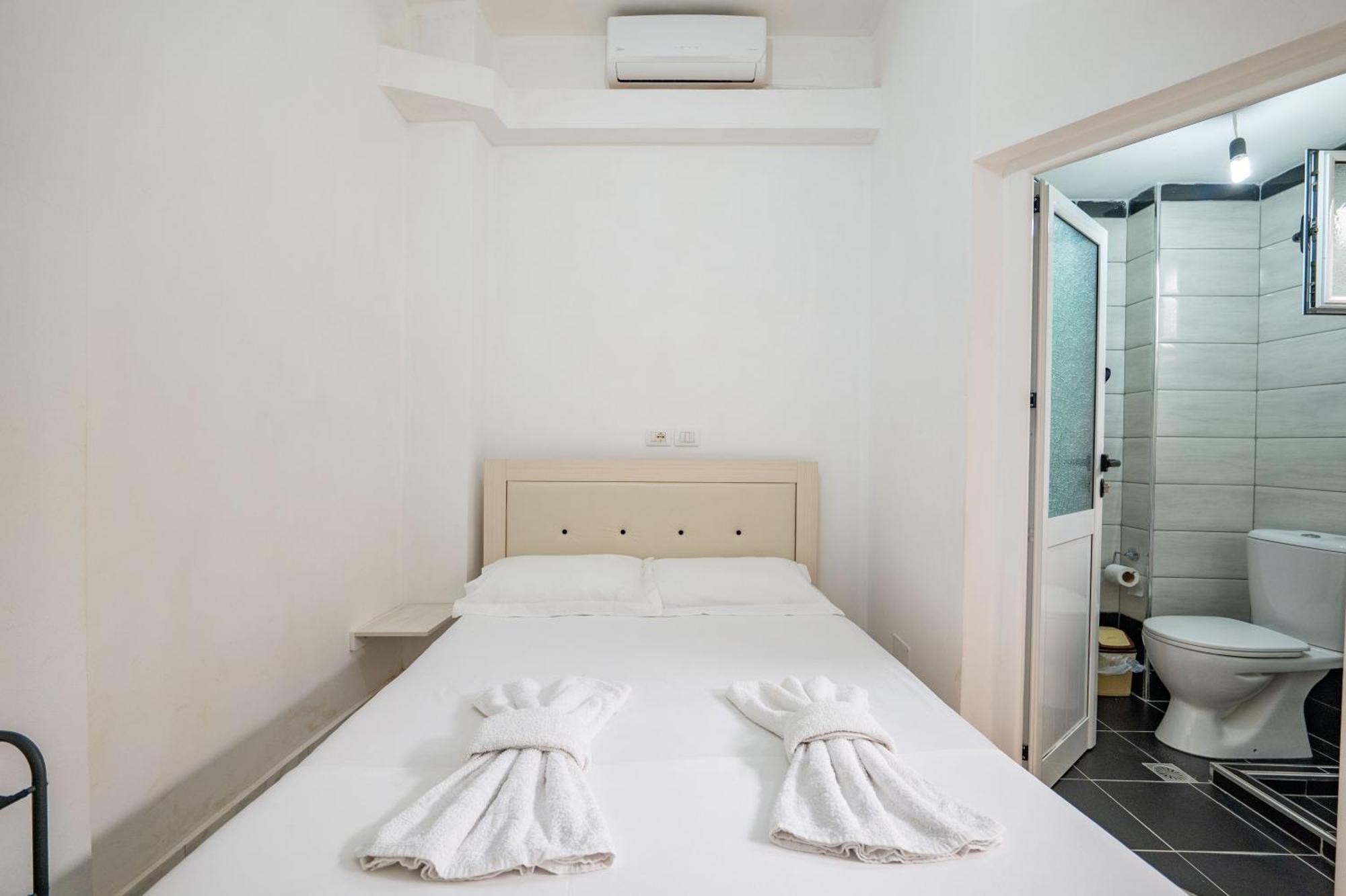 Vila Celi Sarandë Exteriér fotografie