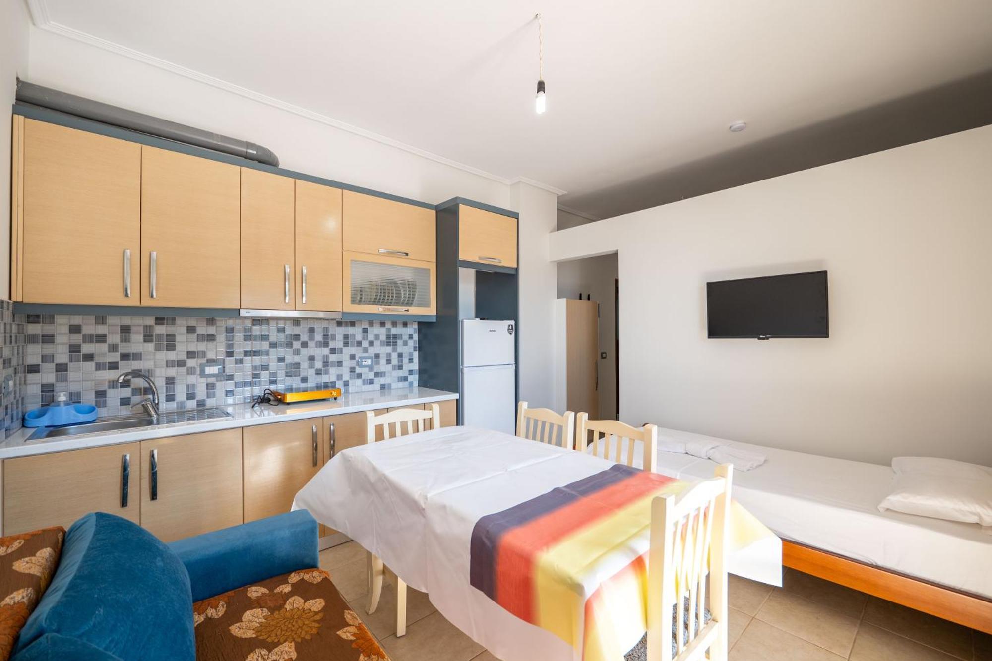 Vila Celi Sarandë Exteriér fotografie