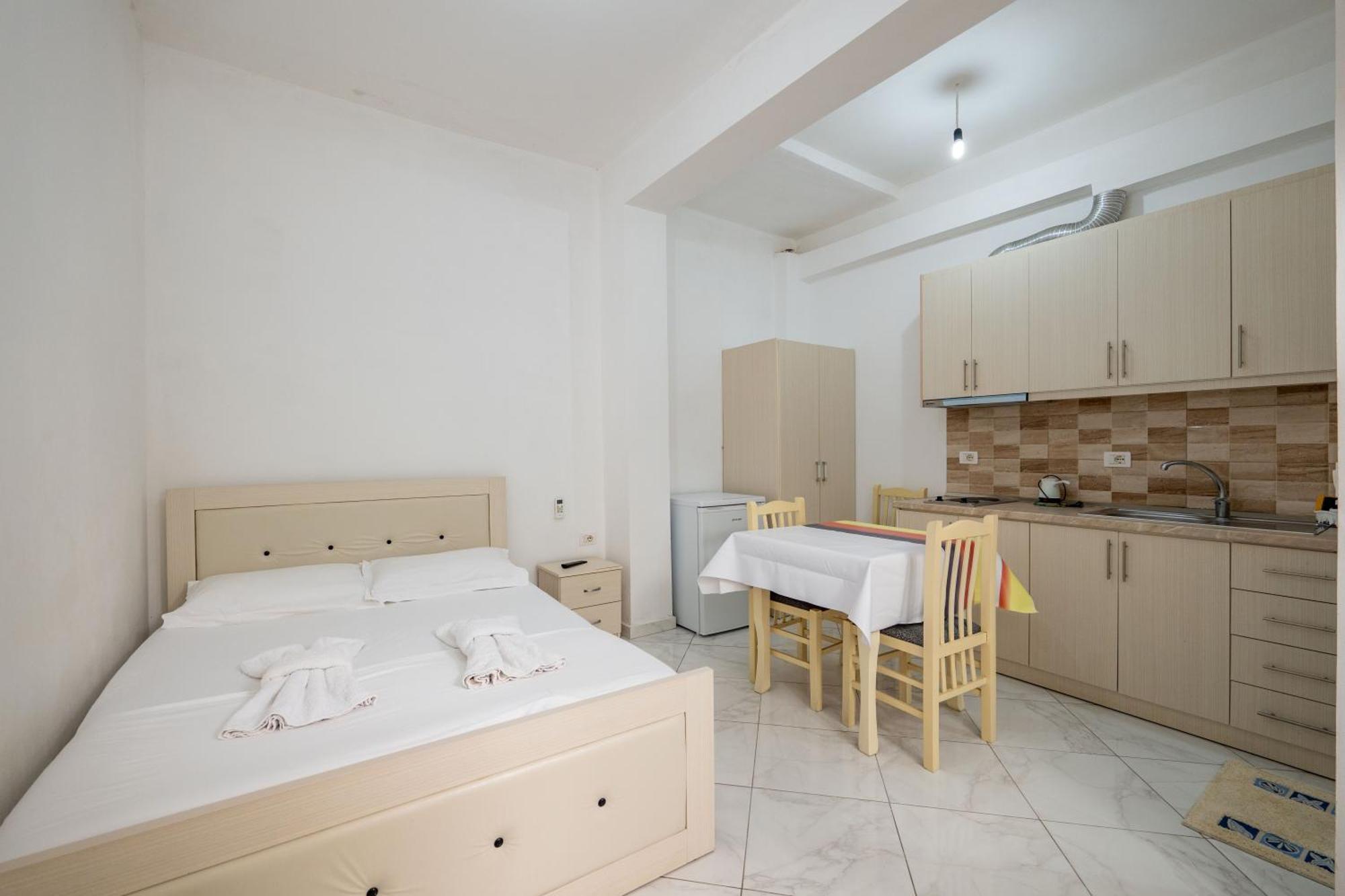 Vila Celi Sarandë Exteriér fotografie