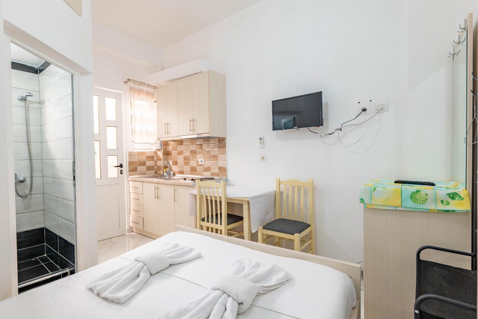Vila Celi Sarandë Exteriér fotografie