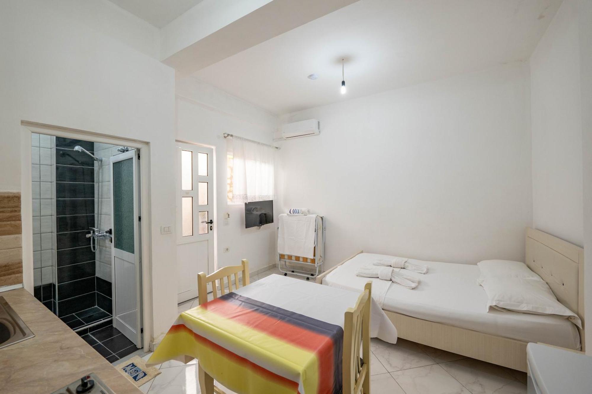 Vila Celi Sarandë Exteriér fotografie