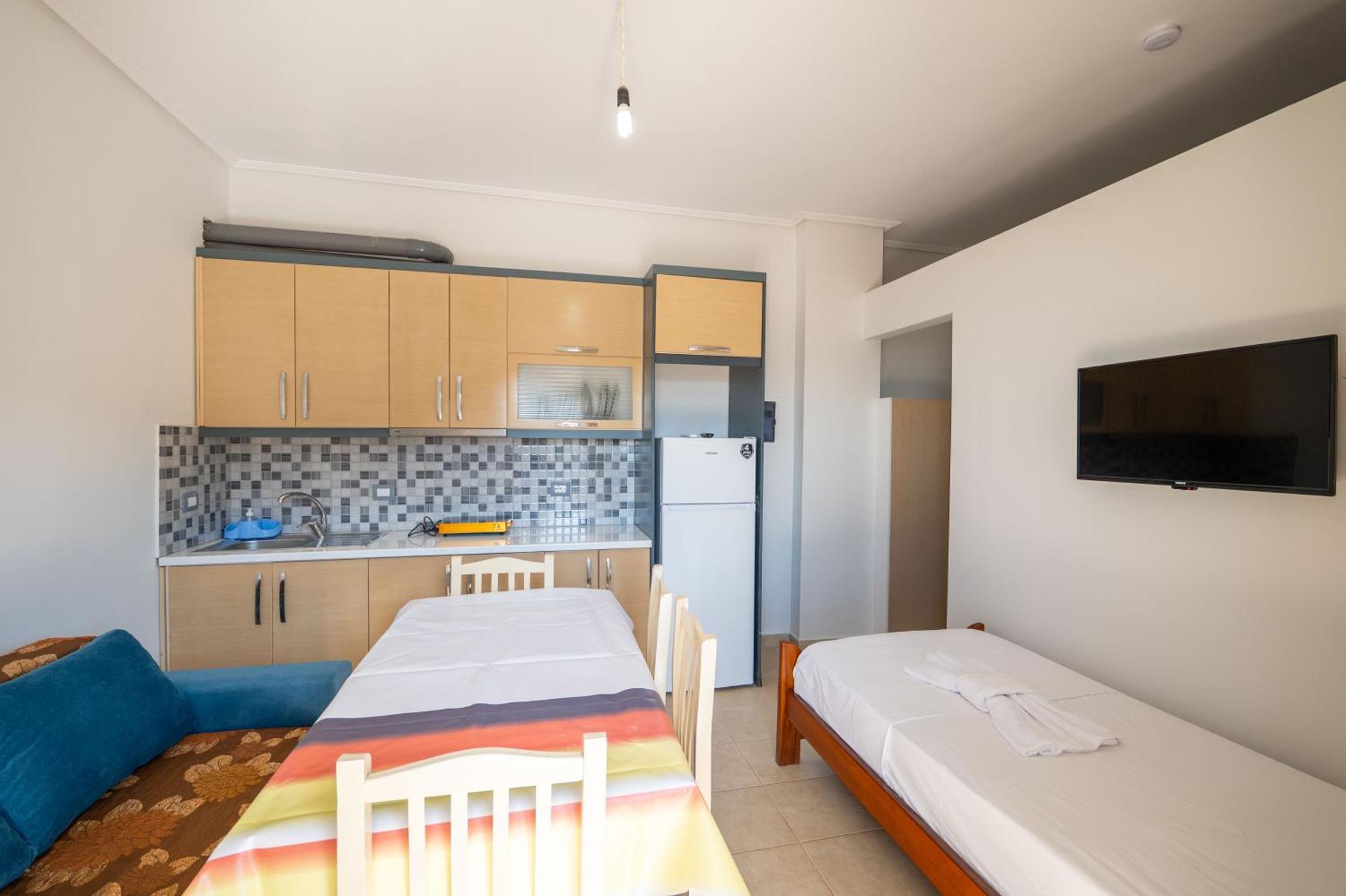 Vila Celi Sarandë Exteriér fotografie