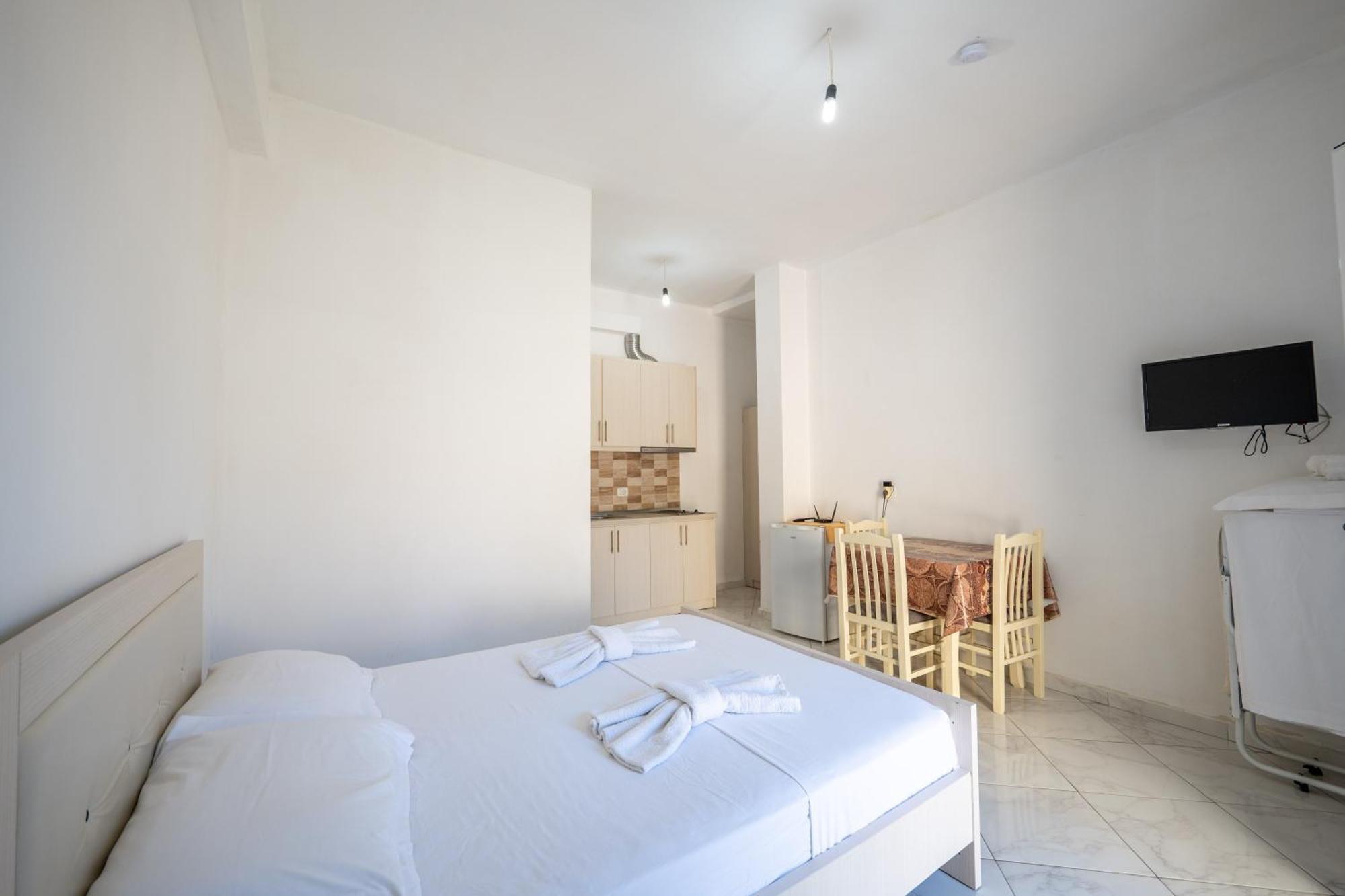 Vila Celi Sarandë Exteriér fotografie
