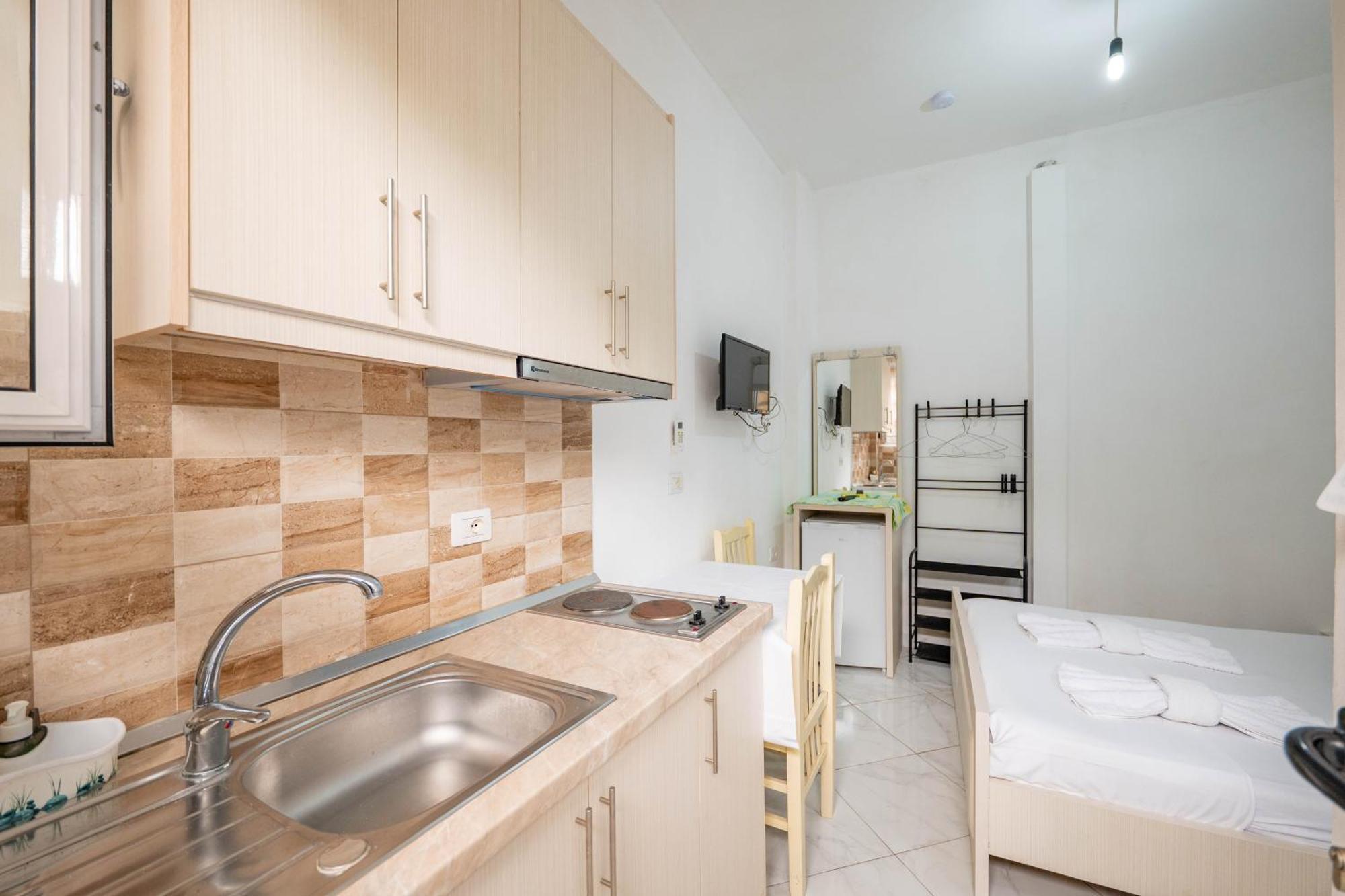 Vila Celi Sarandë Exteriér fotografie