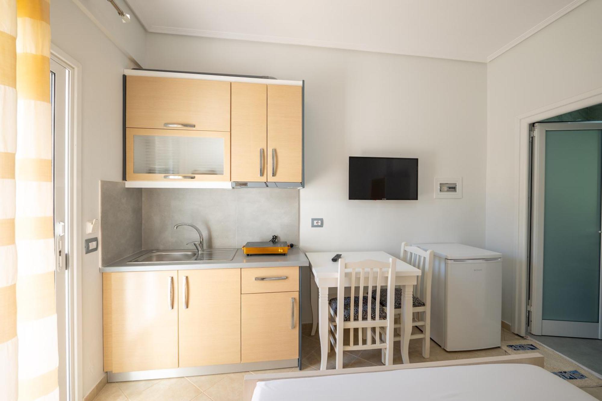 Vila Celi Sarandë Exteriér fotografie