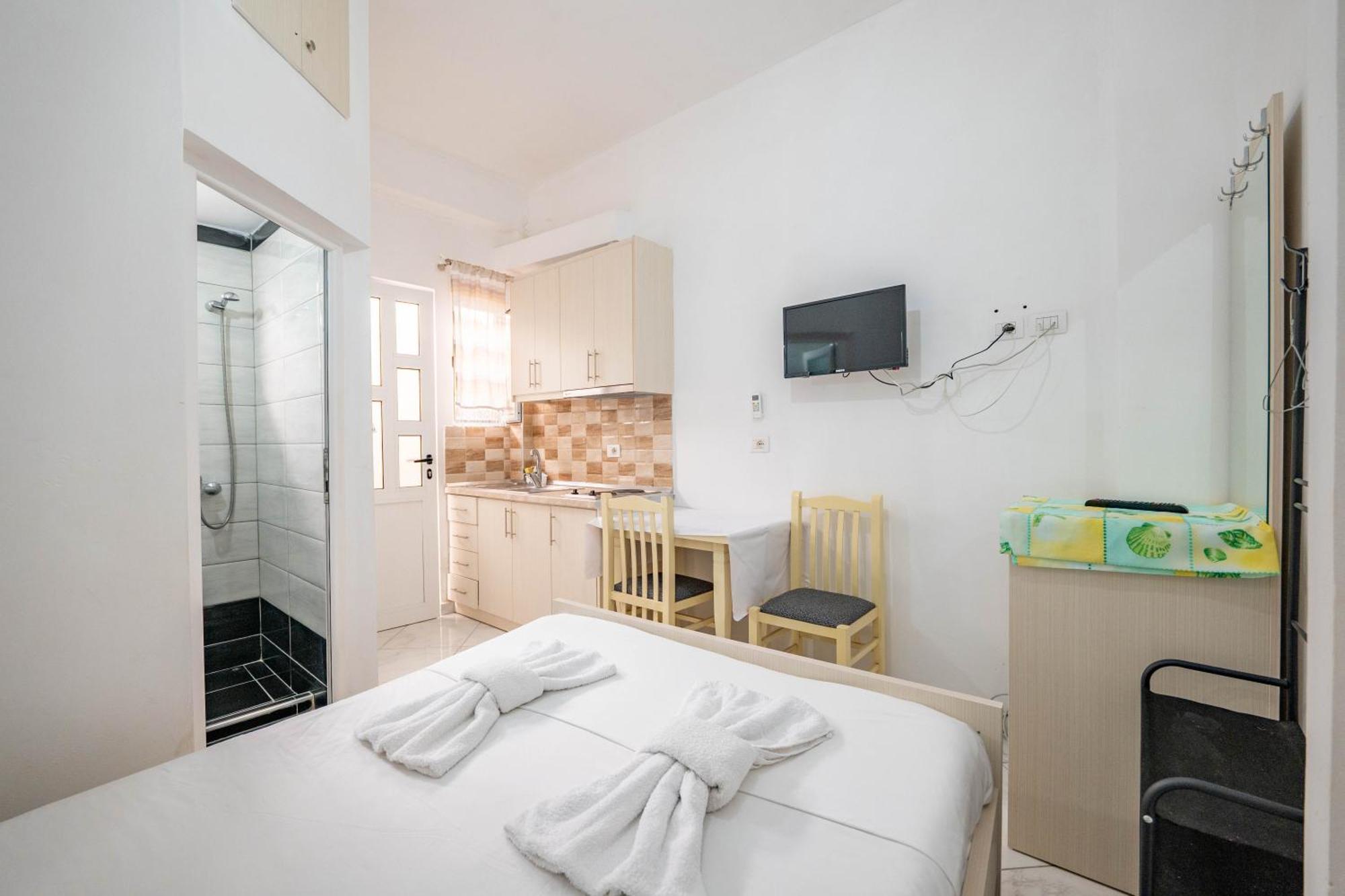 Vila Celi Sarandë Exteriér fotografie