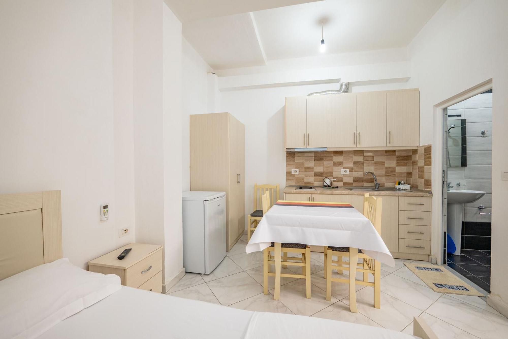 Vila Celi Sarandë Exteriér fotografie