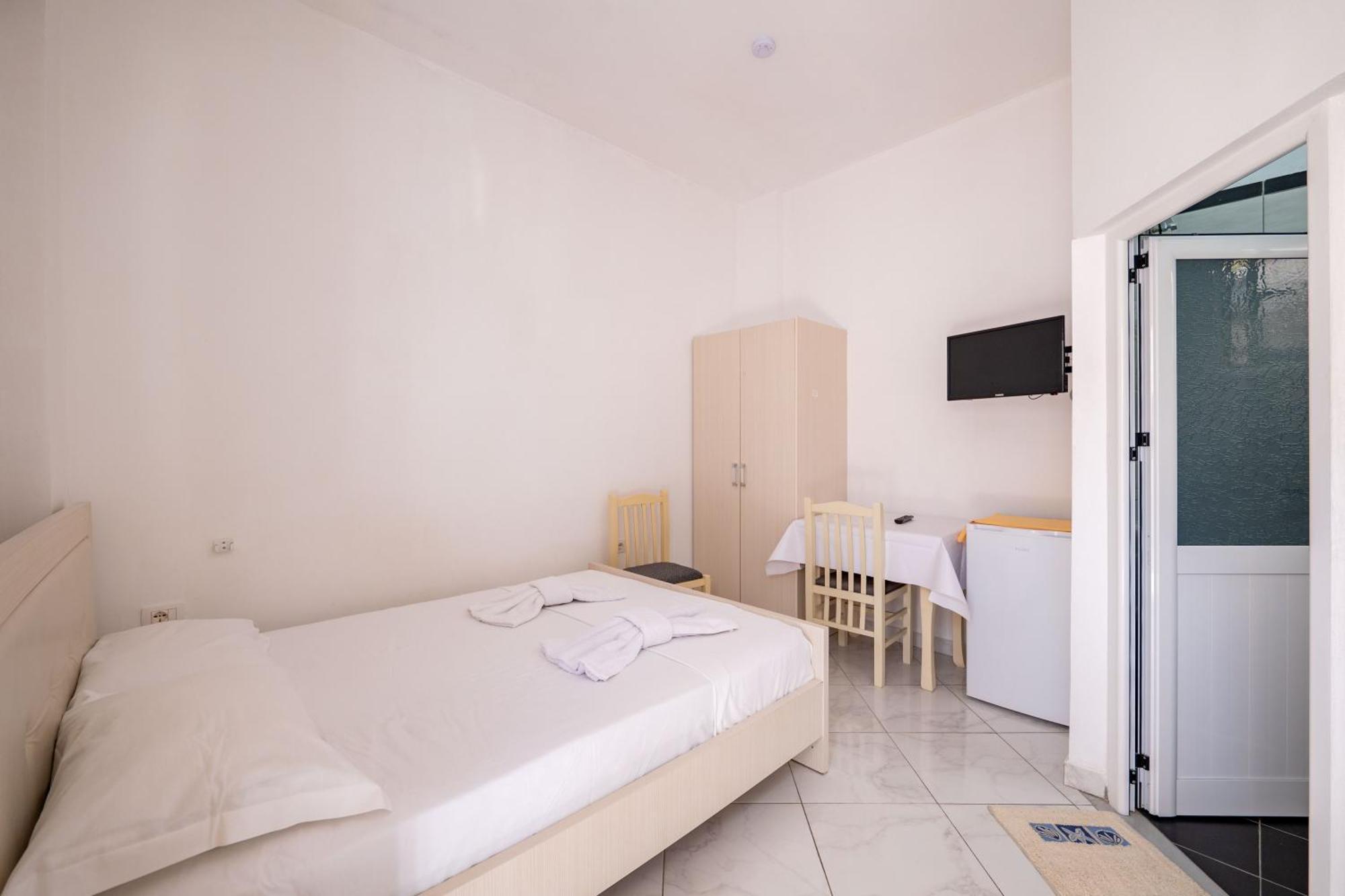 Vila Celi Sarandë Exteriér fotografie