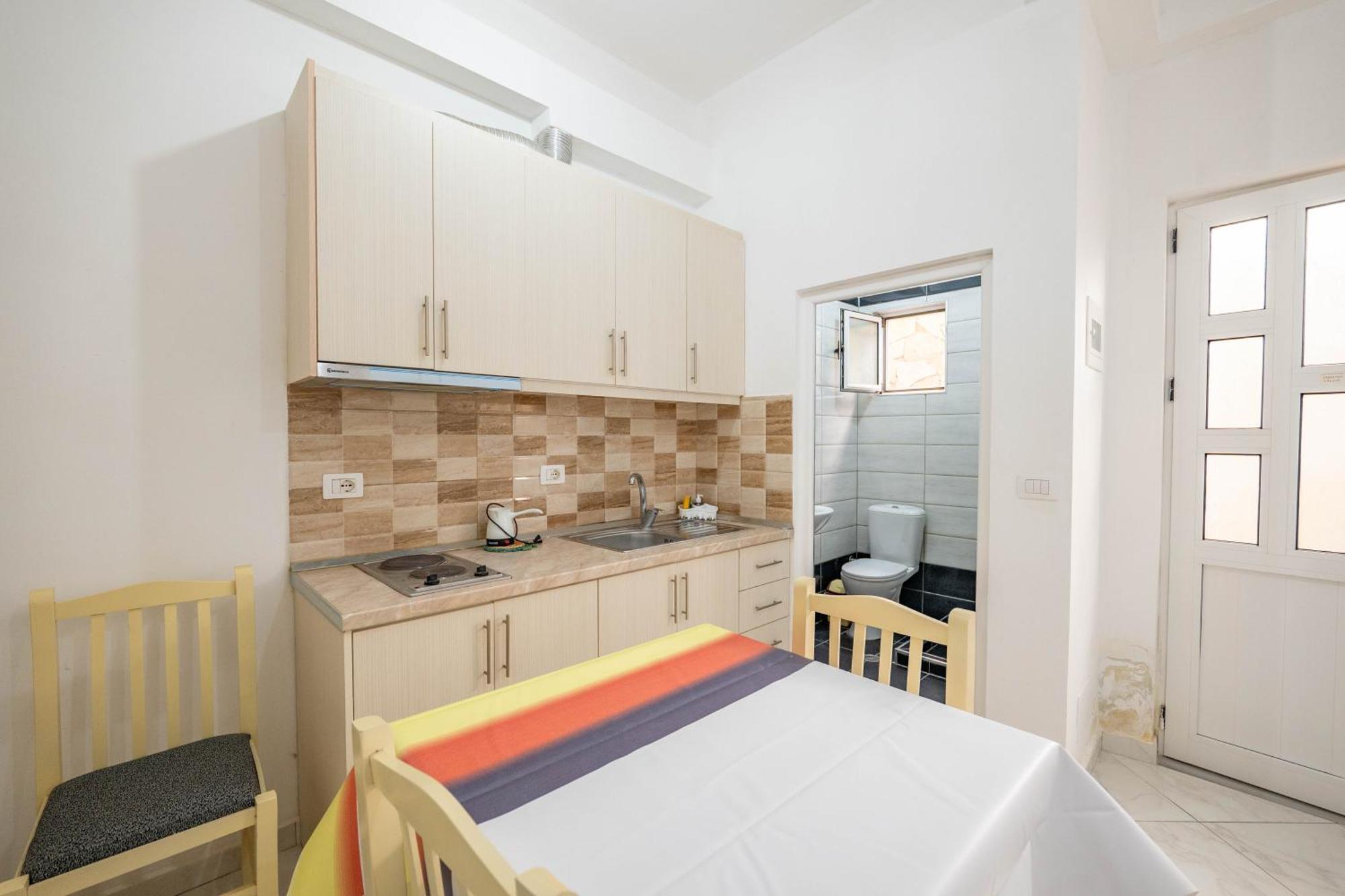 Vila Celi Sarandë Exteriér fotografie