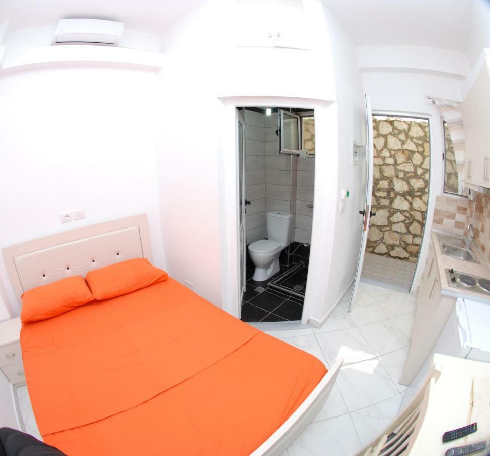 Vila Celi Sarandë Exteriér fotografie